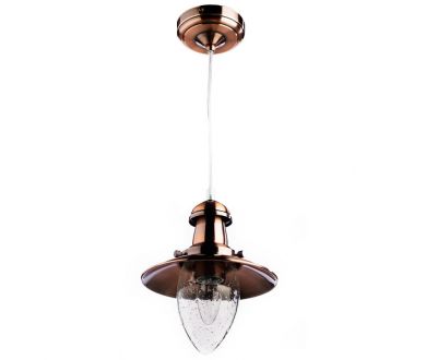 Подвесной светильник Arte Lamp Fisherman A5518SP-1RB