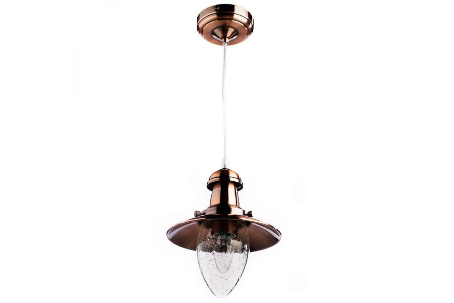 Подвесной светильник Arte Lamp Fisherman A5518SP-1RB