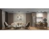 Трековый светодиодный светильник Denkirs DK8006-BK