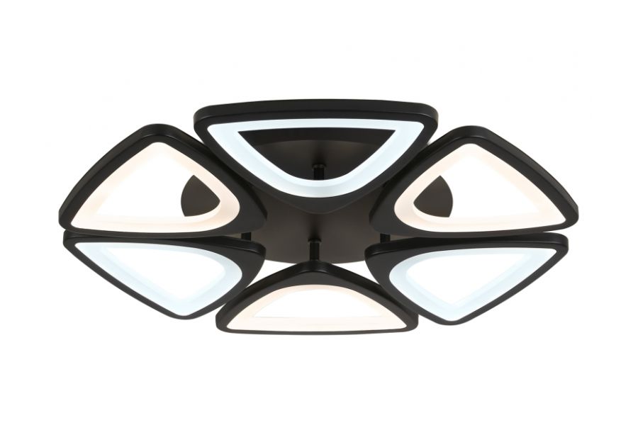 Потолочная люстра Ambrella Light Acrylica Original FA4495