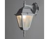 Уличный настенный светильник Arte Lamp Bremen A1012AL-1WH