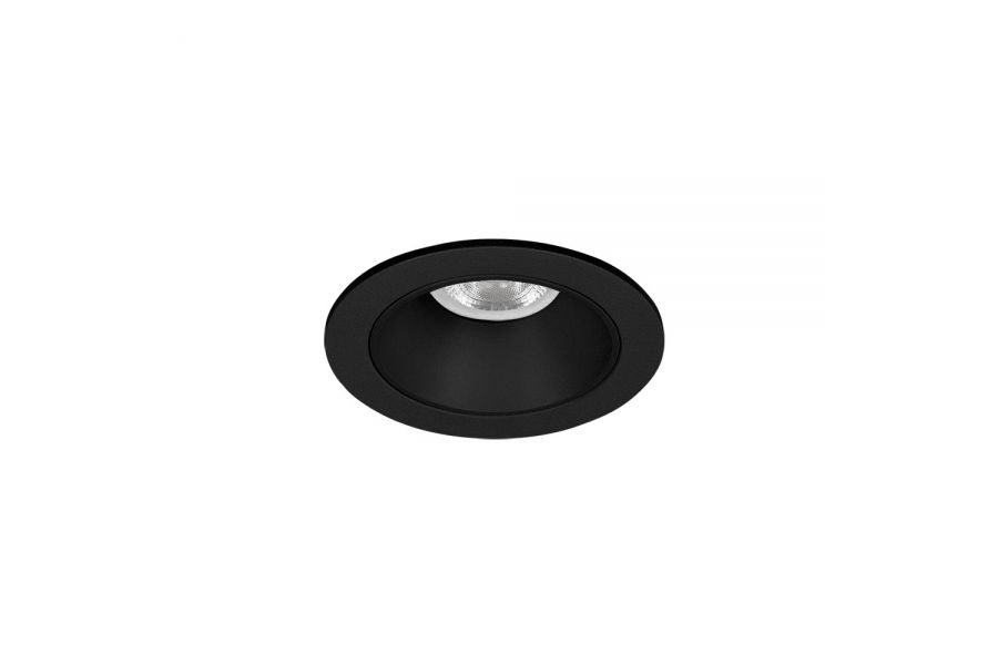 Встраиваемый светильник Arte Lamp Act Mini A3536PL-1BK