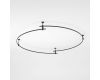 Магнитный шинопровод Round Elektrostandard Esthetic Magnetic 85218/00 4690389208096 a067843