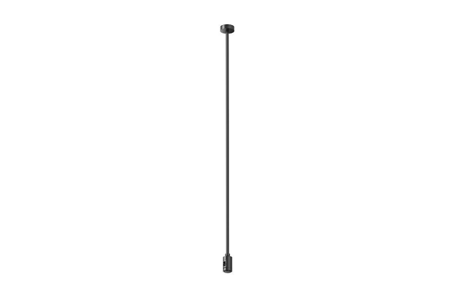 Крепление потолочное одинарное Maytoni Flarity TRA159C-SL1-B