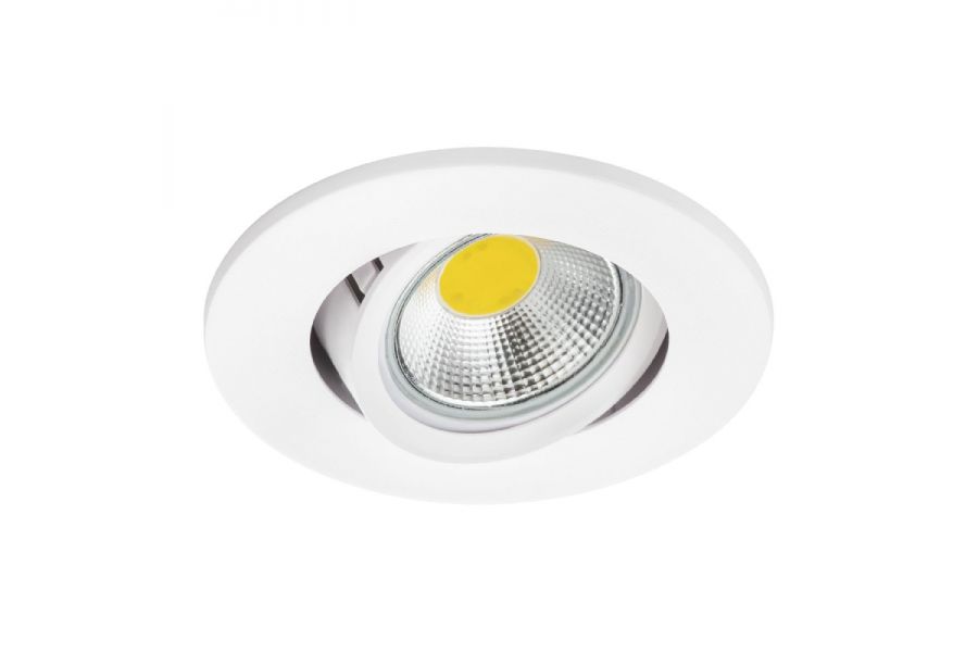 Встраиваемый светильник Lightstar Banale 012026