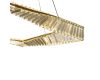 Подвесной светильник Lumina Deco LDP 6039 GD