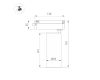Трековый однофазный светильник Arlight LGD-GERA-2TR-R55-10W Day4000 (BK, 36 deg, 230V) 055036