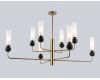 Люстра на штанге Ambrella Light High Light Ceramo Modern LH53264