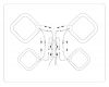 Потолочная люстра Ambrella Light Acrylica Original FA3822