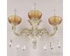 Бра Bohemia Ivele Crystal AL7901B15/3/175 A WMG P Amber/M-1F