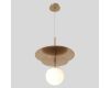 Подвесной светильник Crystal Lux UVA SP1.2 BRASS