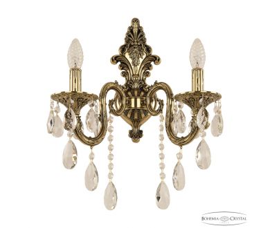 Бра Bohemia Ivele Crystal Florence 7103B14/2/175 B GB