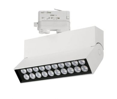 Трековый светильник Arlight LGD-LOFT-TRACK-4TR-S170-10W Warm3000 026227