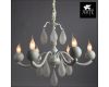 Подвесная люстра Arte Lamp Sigma A3229LM-6WH
