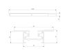 Встраиваемый однофазный шинопровод Elektrostandard Track Rail BK Recessed 4690389178528 a057091