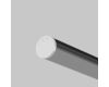 Комплект заглушек для профиля D60 2шт Maytoni Led Strip ALM-D60-EC 642082