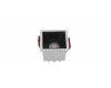 Встраиваемый светильник Maytoni Technical Alfa LED DL043-01-10W4K-D-SQ-WB