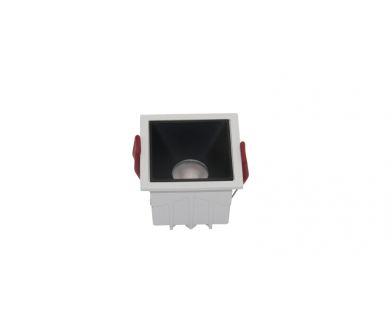 Встраиваемый светильник Maytoni Technical Alfa LED DL043-01-10W4K-D-SQ-WB