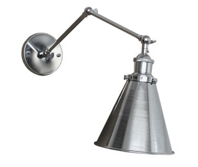 Бра ImperiumLoft 20th c.Factory filament 84947-22