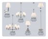 Подвесная люстра Ambrella Light High Light Classic LH75256