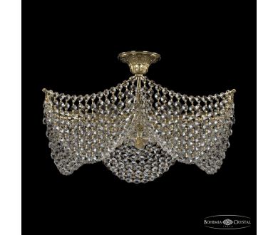 Купить Потолочная люстра Bohemia Ivele Crystal 77171/45/5 G Потолочная люстра Bohemia Ivele Crystal 77171/45/5 G