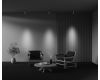 Спот Maytoni Technical Focus Led Focus Led C055CL-L12W4K-W-PT