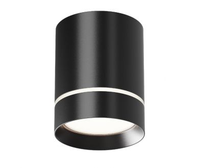 Накладной светильник Maytoni Orlo C085CL-9W4K-B