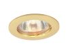 Встраиваемый светильник Arte Lamp Basic A2103PL-1GO