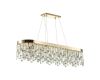 Подвесная люстра Odeon Light Semura 4986/12