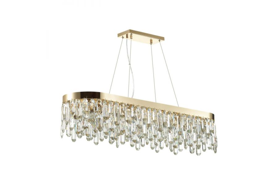 Подвесная люстра Odeon Light Semura 4986/12