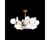 Люстра на штанге Loft IT Matisse 10008/8 white
