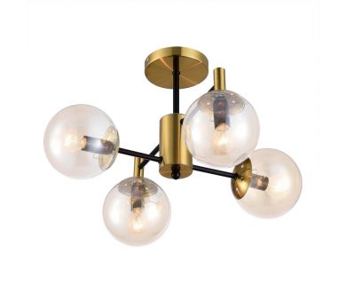 Люстра на штанге Citilux Шарлиз CL143143