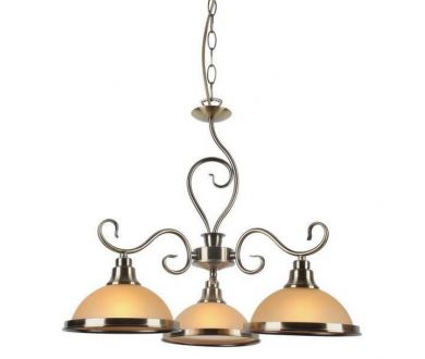 Подвесная люстра Arte Lamp Safari A6905LM-3AB