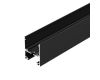 Алюминиевый профиль Arlight SL-ARC-5060-Line-2500 Black 029266