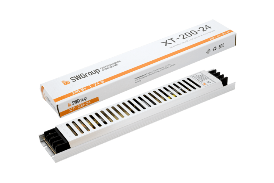 Блок питания SWG XT-200-24 003067