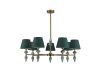 Люстра на штанге Lumion Classi Vermont 8275/7