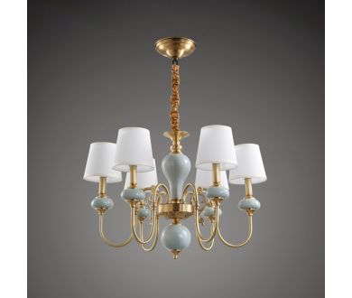 Подвесная люстра ImperiumLoft Zoe 141172-26