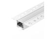 Профиль Arlight SL-LINIA20-FANTOM-2500 WHITE 043118 (отрез 2,5 м)