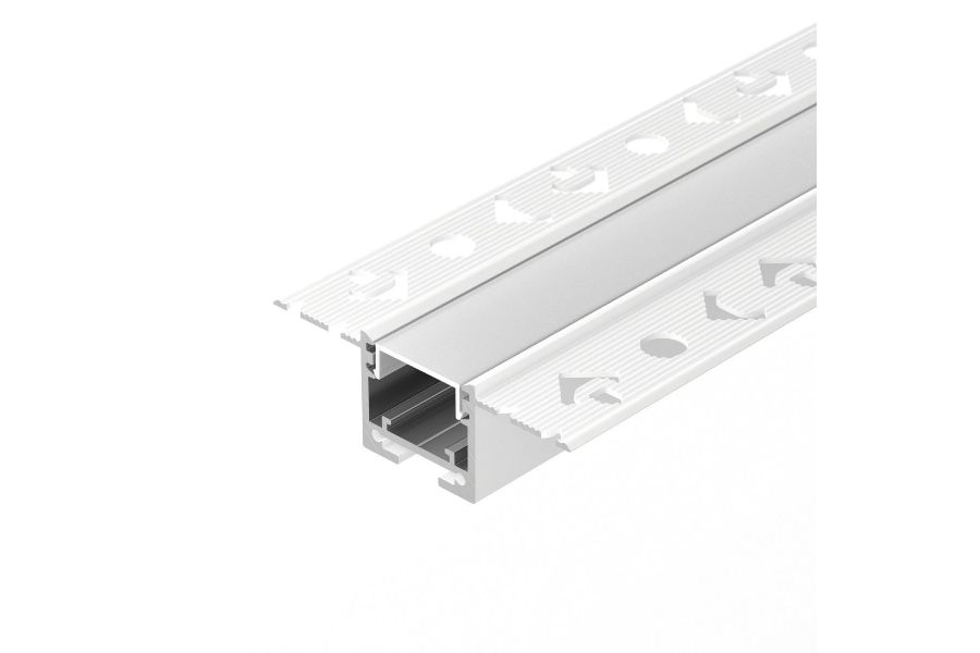 Профиль Arlight SL-LINIA20-FANTOM-2500 WHITE 043118 (отрез 2,5 м)