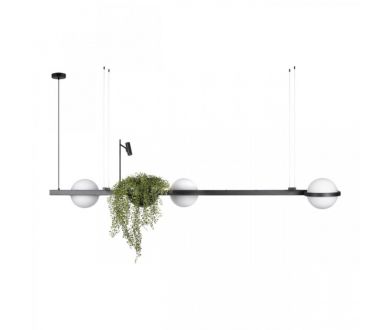 Подвесной светильник Loft IT Jardin 10121/C