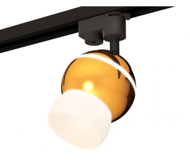 Купить Трековый однофазный светильник Ambrella Light Track System XT1105008 (A2521, C1105, N7177) Трековый однофазный светильник Ambrella Light Track System XT1105008 (A2521, C1105, N7177)