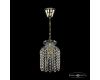 Подвесная люстра Bohemia Ivele Crystal 14781/15 G R K721