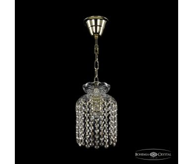 Подвесная люстра Bohemia Ivele Crystal 14781/15 G R K721