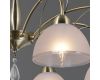 Люстра на штанге Illumico IL0506-8CSQ-25AB ELITE