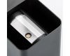Уличный настенный светильник Arlight LGD-WALL-VARIO-S104x129-2x6W Day4000 (BK, 1-80 deg) 046428
