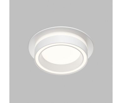 Встраиваемый светильник Denkirs Glow DK-DH2010-WH