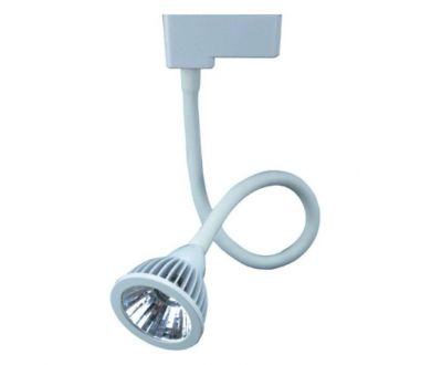 Трековый светодиодный светильник Arte Lamp Track Lights A4107PL-1WH