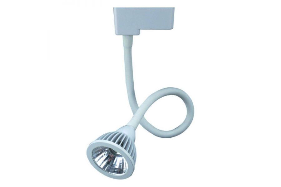 Трековый светодиодный светильник Arte Lamp Track Lights A4107PL-1WH