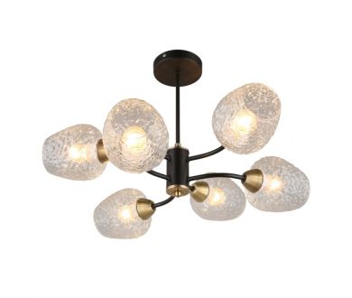 Купить Люстра на штанге Omnilux Pavarolo OML-67807-06 Люстра на штанге Omnilux Pavarolo OML-67807-06