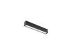 Уличный потолочный светильник Nowodvorski Outline Led S Black 11360